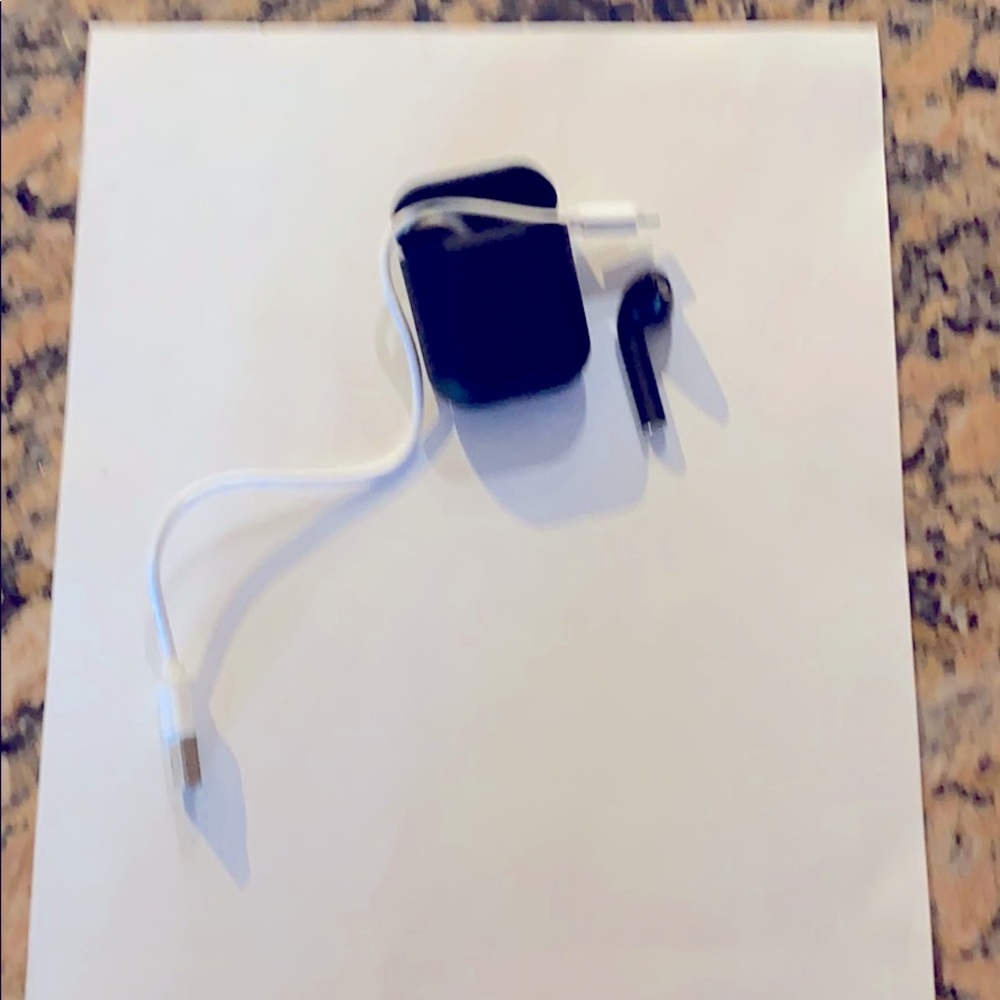 Black EarPods
